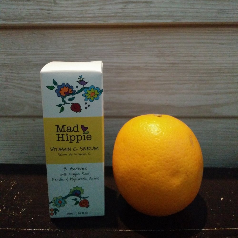 Mad Hippie Vitamin C Serum